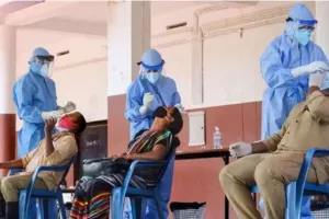 महाराष्ट्र में कोरोना वायरस संक्रमण के 1,881 नए मामले, कोई मौत नहीं