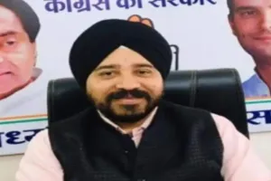 पूर्व सीएम कमलनाथ ने कांग्रेस मीडिया विभाग के उपाध्यक्ष सलूजा का त्यागपत्र स्वीकारा