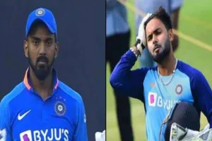 लोकेश राहुल दक्षिण अफ्रीका के खिलाफ पूरी श्रृंखला से बाहर, पंत होंगे कप्तान