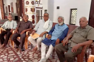 बरेली: वेंक्टेश्वर मंदिर में 12 को मनाई जाएगी स्वर्ण जयंती