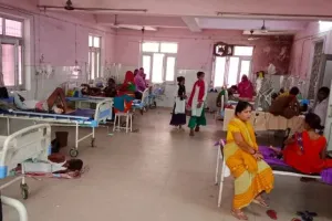 लखीमपुर-खीरी: दवा के लिए एक रुपया तो आने जाने में खर्च हो रहे हैं सौ रुपये