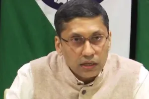 हेट स्पीच पर बोला विदेश मंत्रालय- पैगम्बर पर की गई टिप्पणियां सरकार के रूख को प्रदर्शित नहीं करतीं