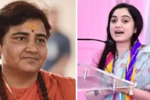 नूपुर शर्मा के समर्थन में उतरीं प्रज्ञा ठाकुर, कहा- सच कहना गलत है तो हम भी बागी हैं
