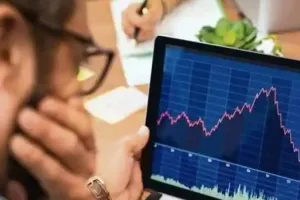 सेंसेक्स ने लगाया 1016 अंक का गोता, निफ्टी 16,300 के नीचे पहुंचा