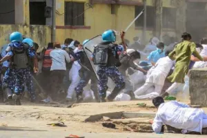 झारखंड: रांची हिंसा में दो लोगों की मौत, 11 पुलिसकर्मियों समेत दो दर्जन लोग घायल, इंटरनेट बंद