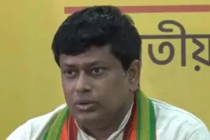 बंगाल: हावड़ा जाने की कोशिश में BJP प्रदेश अध्यक्ष सुकांत मजूमदार गिरफ्तार