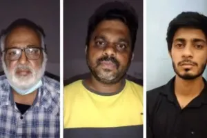 अवैध बांग्लादेशी प्रवासियों को आधार कार्ड दिलाने में मदद करने वाले गिरोह का भंडाफोड़