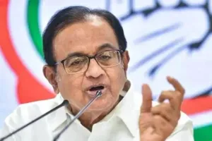 राहुल को भेजा गया ईडी का समन ‘निराधार’ है- पी. चिदंबरम