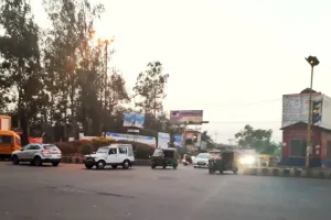 बरेली: दिन ही नहीं रात में भी कटते हैं वाहनों के ई-चालान