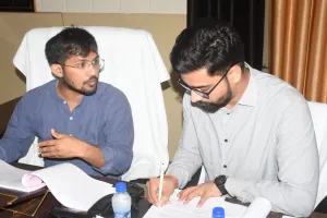 बरेली: शिक्षा के क्षेत्र में नवीन प्रयोग कराएंगे- आईएएस जग प्रवेश