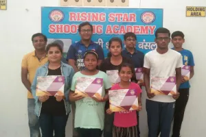 बरेली: 15 दिवसीय शूटिंग प्रशिक्षण शिविर समाप्त