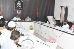 बरेली: नौजवानों को आपसी मेल मिलाप का सकारात्मक संदेश दें- एसएसपी