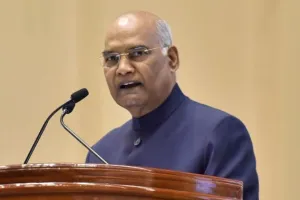कर्नाटक के दो दिवसीय दौरे पर राष्ट्रपति रामनाथ कोविंद, ‘प्लैटिनम जुबली समारोह’ का करेंगे उद्घाटन 