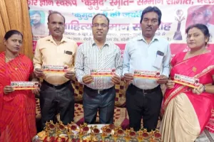 बरेली: ”कुमुद” जयंती पर होगा सम्मान समारोह व कवि सम्मेलन