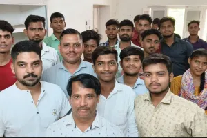 बरेली: एसआई परीक्षा में दस्तक एकेडमी के आठ विद्यार्थियों का चयन