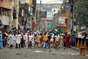 पैगंबर विवाद : मेंगलुरु पुलिस आयुक्त ने मुस्लिम नेताओं से की बातचीत