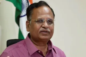 अभी और दिन जेल में कटेंगी सत्येंद्र जैन की रातें, जमानत याचिका पर कोर्ट ने फैसला रखा सुरक्षित