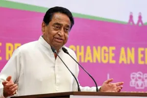 शिवराज सिंह पर कमलनाथ का कटाक्ष, कहा- जहां नदी नहीं हो, वहां भी पुल बनाने की घोषणा कर देंगे चौहान