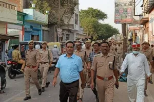 शाहजहांपुर: जुमे की नमाज के दिन माहौल बिगाड़ने वालों पर रहेगी पुलिस की नजर