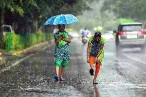चंडीगढ: पश्चिमोत्तर में गर्मी से मिली राहत, बारिश से किसानों के मुरझाये चेहरे खिले