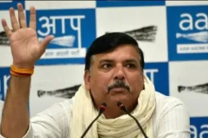 प्रधानमंत्री मोदी के जुमलों से देश हो चुका बर्बाद- AAP