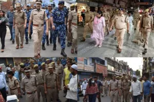 बरेली: पैगंबर विवाद को लेकर आज शहर में बड़ा प्रदर्शन, अलर्ट मोड पर पुलिस-प्रशासन, चप्पे-चप्पे पर नजर