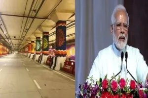‘अग्निपथ’ पर बवाल पर प्रगति मैदान से बोले PM – नए काम करने पर मुसीबत झेलनी पड़ती है