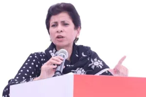 अग्निपथ योजना केंद्र सरकार का अविवेकी निर्णय : शैलजा