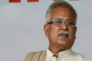 छत्तीसगढ़: केंद्र सरकार को सीएम बघेल ने लिखा पत्र, पर्याप्त ईंधन देने की मांग की