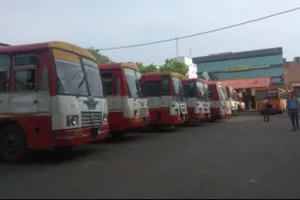 बरेली: रोडवेज बसें कम होने से यात्रियों की मुश्किलें रोज बढ़ रहीं