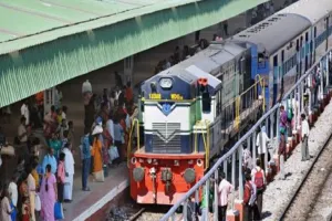 देश में अग्निपथ के खिलाफ प्रदर्शन: रेलवे ने रद्द कीं 529 ट्रेन