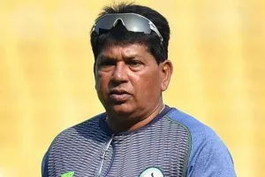 Ranji Trophy 2022 : मध्य प्रदेश की जीत के बाद भावुक हुए कोच चंद्रकांत पंडित, कहा- 23 साल बाद अधूरा सपना पूरा किया