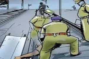 रुद्रपुर: रेलवे ट्रैक पर मिला सिडकुल कर्मी का शव, पुलिस छानबीन में जुटी