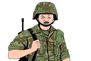 मुरादाबाद : फौजी पिता के सीने में सीडब्ल्यूसी अमरोहा ने बोया कांटा