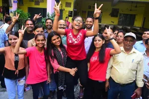 UP Board Result 2022 : प्रदेश में दूसरे स्थान पर मुरादाबाद की संस्कृति ठाकुर, हासिल किए 97.50 प्रतिशत अंक