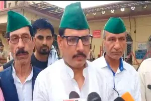 मुरादाबाद : ‘युवाओं के भविष्य से खिलवाड़ है अग्निपथ योजना’, रालोद ने कलेक्ट्रेट पर प्रदर्शन कर राष्ट्रपति को भेजा ज्ञापन