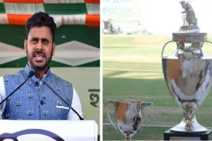 रणजी ट्रॉफी जीतना अभी भी मेरा सबसे बड़ा सपना है : मनोज तिवारी