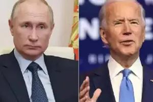 Russia-Ukraine War : रूस का पलटवार, अमेरिका के 61 नागरिकों पर लगाया प्रतिबंध