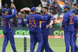 क्या सच में भुवनेश्वर कुमार ने 208 किमी/घंटे की स्पीड से फेंकी गेंद, सच्चाई यहां है …