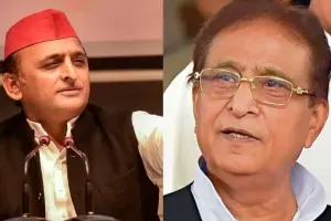 आजम खान से सर गंगाराम अस्पताल में मिलने पहुंचे अखिलेश यादव, जेल से छूटने के बाद हुई पहली मुलाकात