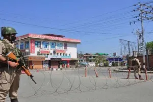 डोडा में सांप्रदायिक तनाव भड़काने के आरोप में एक व्यक्ति गिरफ्तार, जम्मू में कई जगह कर्फ्यू जारी