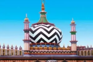 बरेली: उर्स-ए-ताजुश्शरिया का कुल शरीफ आज, शाम को कुल की रस्म के साथ होगा उर्स का समापन