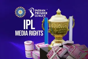 IPL Media Rights : किसके हाथ आएंगे IPL के मीडिया राइट्स? इन चार कंपनियों में जंग