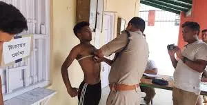 अल्मोड़ा: वंचित अभ्यर्थियों की 27 जून को होगी शारीरिक परीक्षा