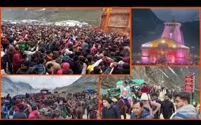 हल्द्वानी: उत्तराखंड में तीर्थ यात्रियों की संख्या 25 लाख के पार