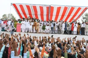 बरेली: मौलाना तौकीर रजा के प्रदर्शन में परमिशन से ज्यादा पहुंचे लोग, FIR दर्ज