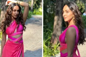 Kiara Advani ने फिल्म इंडस्ट्री में पूरे किए आठ साल, वीडियो शेयर कर कही यह बात
