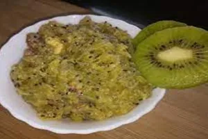 Kitchen Recipe: कीवी से बनाएं हेल्दी हलवा, मिलेगा टेस्ट और रहेंगे फिट