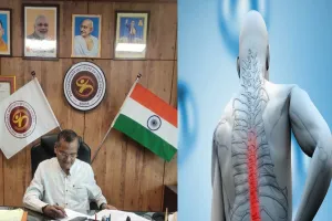 मांसपेशी व हड्डी में चोट लगने पर न करें मालिश, हो सकता है सेहत को गंभीर नुकसान