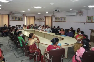 बरेली: नैनीताल के 150 किसानों ने आईवीआरआई में किया शैक्षिक भ्रमण